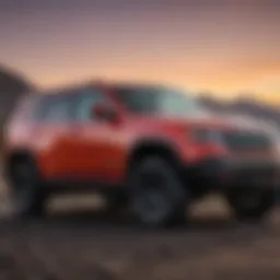 In-Depth Review of the 2019 Jeep Trailhawk Introduction