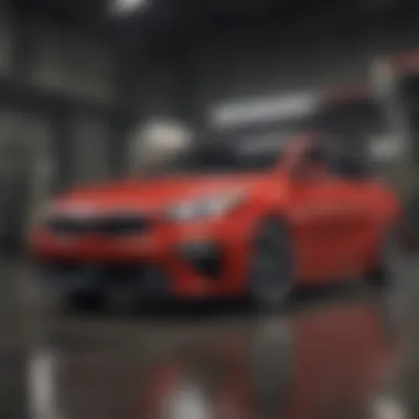 Performance Insights of the Kia Forte Transmission Kia Forte Performance Metrics