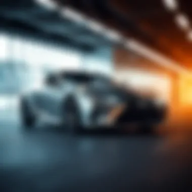 Cutting-Edge Technology in Lexus Small Cars Technological innovations in Lexus small cars