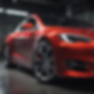 Performance Metrics of Tesla Vehicles with Electric Motors Performance metrics of Tesla vehicles with electric motors