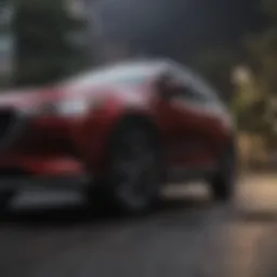 Mazda CX-9 Signature Series: A Comprehensive Analysis Introduction