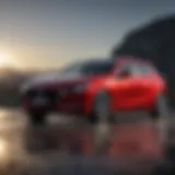 Mazda3 5-Door Hatchback: A Comprehensive Analysis Introduction