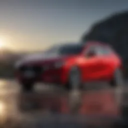 Mazda3 5-Door Hatchback: A Comprehensive Analysis Introduction