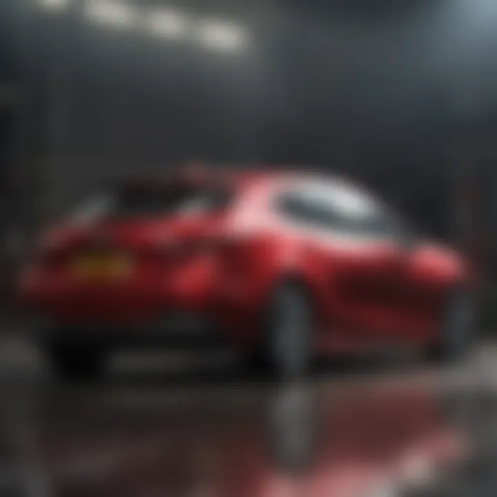 Notable Mazda3 5-Door Hatchback: A Comprehensive Analysis