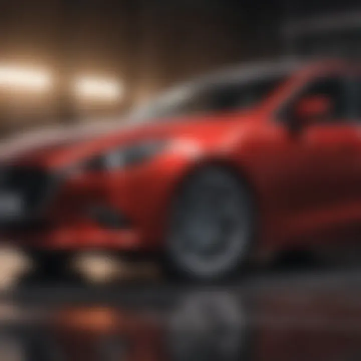 Mazda3 5-Door Hatchback: A Comprehensive Analysis Summary