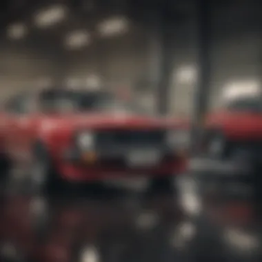 Understanding the Costs Involved A mechanic analyzing the cost of a synthetic oil change