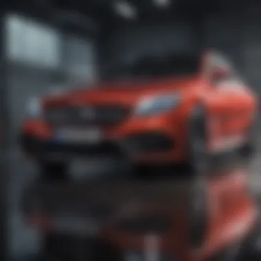 Competitive Landscape of the Mercedes-Benz C-Class Comparative analysis of the C-Class with competitors