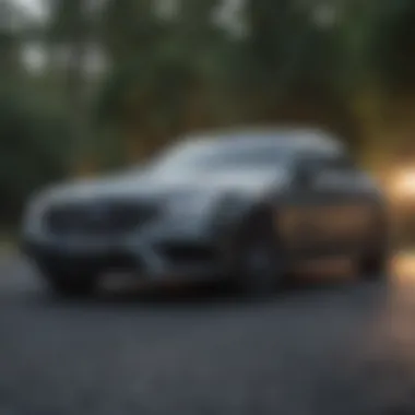 Exceptional Performance Capabilities of the C-Class Engine performance of the Mercedes-Benz C-Class