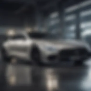 Technological innovations in Mercedes Gran Turismo