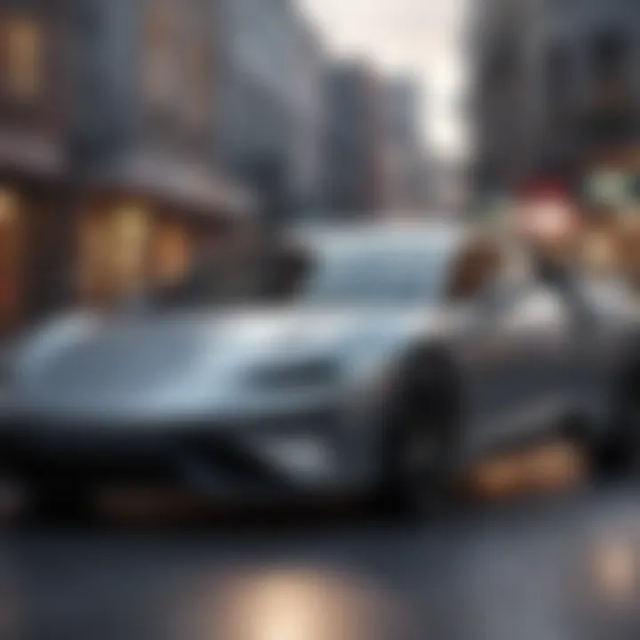 Legal documents related to car title acquisition