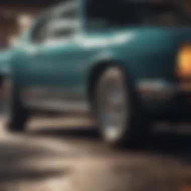 Illustration showing the importance of VIN in vehicle history