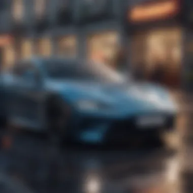 Innovative Insurance Approach Innovative car insurance visualization