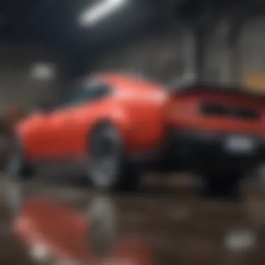 Essential Post-Wash Care for Long-Lasting Vehicle Shine Post-wash care routine for vehicle maintenance