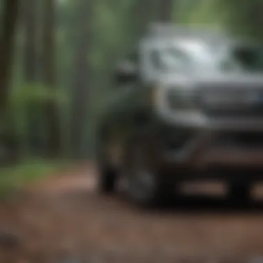 Safety Ratings of the 2017 Ford Expedition Safety rating banner for Ford vehicles