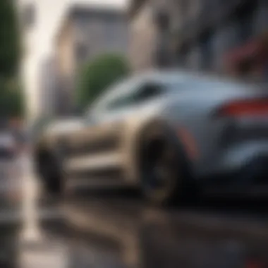 Advancements in Fuel Efficiency Innovative fuel technology in modern vehicles