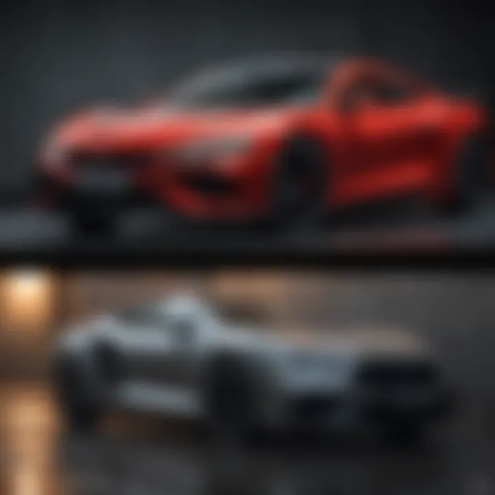 Top-rated cars in terms of safety and fuel efficiency