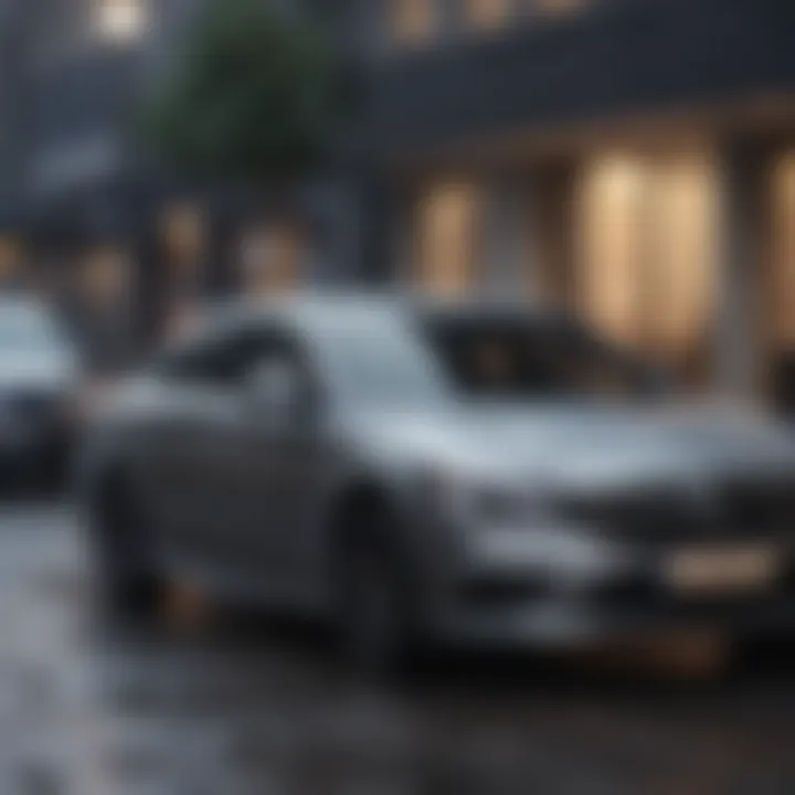 A reliable sedan perfect for first-time car buyers