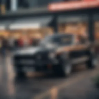 Community and Passion: Enthusiast Engagement with Shelby Hertz Enthusiasts engaging with Shelby Hertz at an automotive exhibition