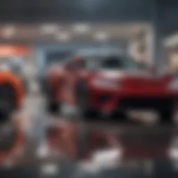 Negotiation at a car dealership
