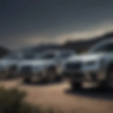Exploring the Lineup of Subaru Full-Size SUVs Subaru full-size SUV lineup showcasing various models