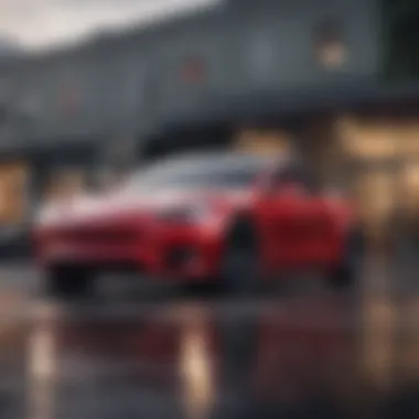 Tesla in the Year 2017: A Comprehensive Overview Summary Tesla in the Year 2017: A Comprehensive Overview Summary
