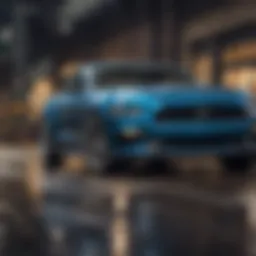 The 2015 Mustang Turbo: Performance, Design, and Value Introduction