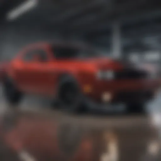 The 2020 Redeye: An In-Depth Analysis of Dodge’s Supercharged Marvel Introduction