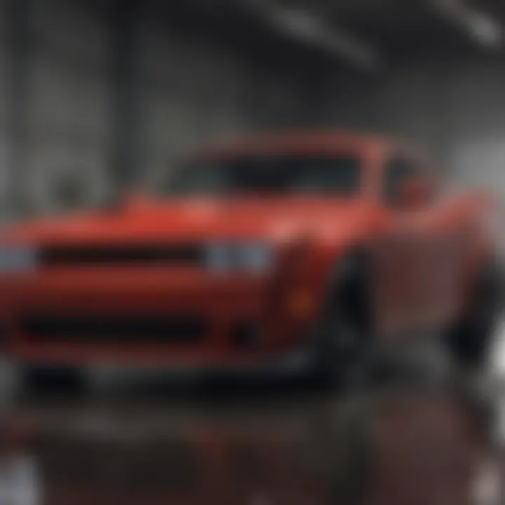 Notable The 2020 Redeye: An In-Depth Analysis of Dodge’s Supercharged Marvel