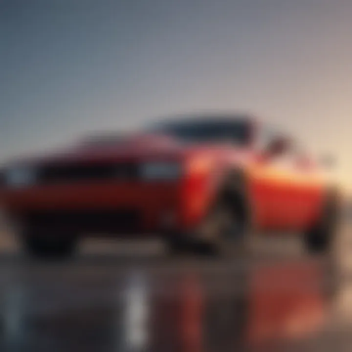 The 2020 Redeye: An In-Depth Analysis of Dodge’s Supercharged Marvel Summary
