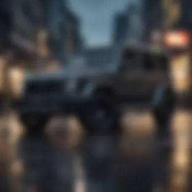Notable The 2021 Black G Wagon: A Comprehensive Overview Notable The 2021 Black G Wagon: A Comprehensive Overview