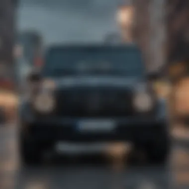 The 2021 Black G Wagon: A Comprehensive Overview Summary The 2021 Black G Wagon: A Comprehensive Overview Summary