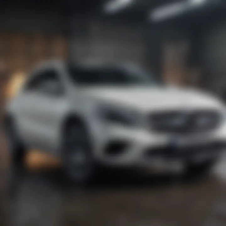 The Cost Analysis of a Mercedes GLA 250 Summary