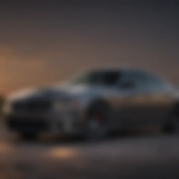 The Dodge Charger Scat Pack 392 HEMI: An In-Depth Exploration Summary