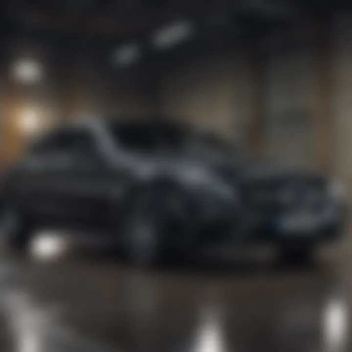 Performance metrics of the E-Class Long Wheelbase