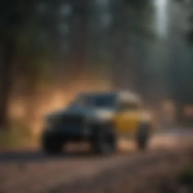 Timeline of Jeep Gladiator History A timeline illustrating key milestones in Gladiator's history