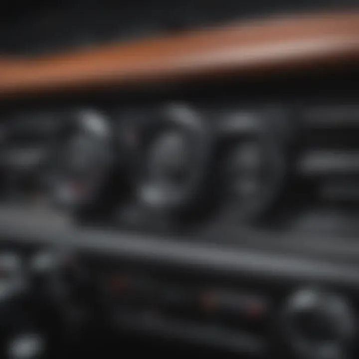 Comparison of popular car stereo brands and models