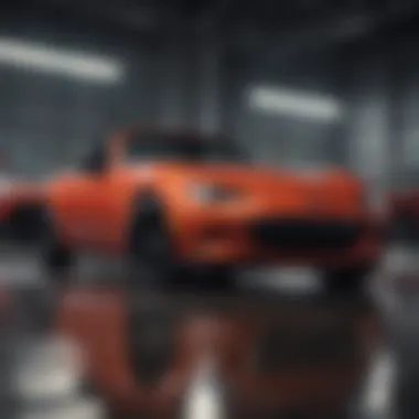 The MX-5 Miata: Performance and Driving Experience Introduction The MX-5 Miata: Performance and Driving Experience Introduction