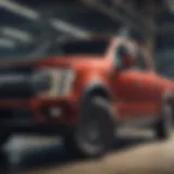 The New Ford F-150: A Comprehensive Overview Introduction