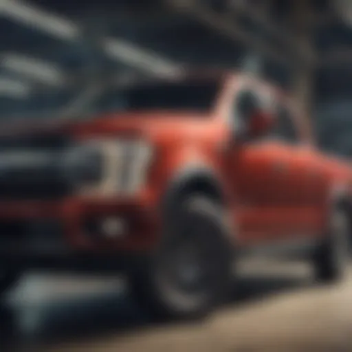 The New Ford F-150: A Comprehensive Overview Introduction