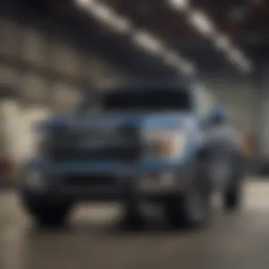 Notable The New Ford F-150: A Comprehensive Overview Notable The New Ford F-150: A Comprehensive Overview