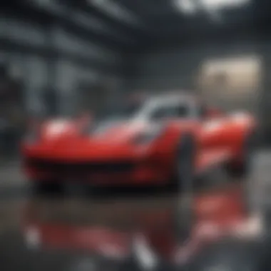 Unleashing Power: Performance Metrics of the Stingray Engine performance metrics of the Stingray