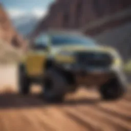 The Z71 Off-Road Truck: A Detailed Exploration of Its Features and Capabilities Introduction