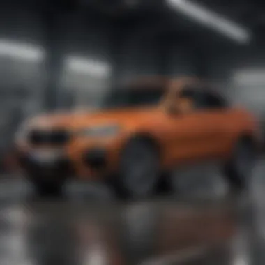 Thorough Examination of the BMW X6 Sport: Performance, Style, and Innovation Introduction Thorough Examination of the BMW X6 Sport: Performance, Style, and Innovation Introduction