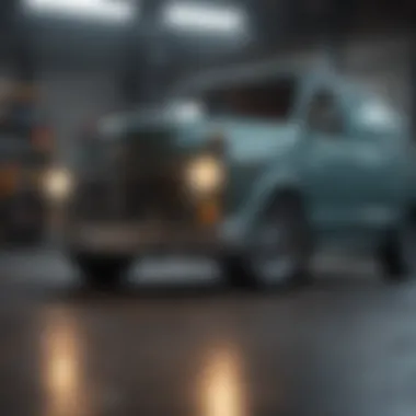 Engine Specifications of the Plymouth Van Engine specifications and performance metrics of Plymouth Van