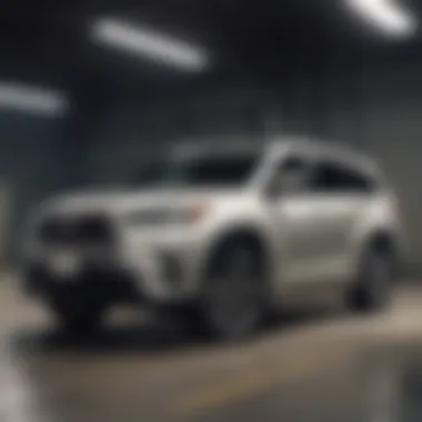 Safety Technology in the Toyota Highlander Safety technology in Toyota Highlander