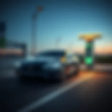 Level 3 Charging Station Technology