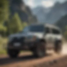 Understanding 4-Wheel Drive in SUVs Introduction
