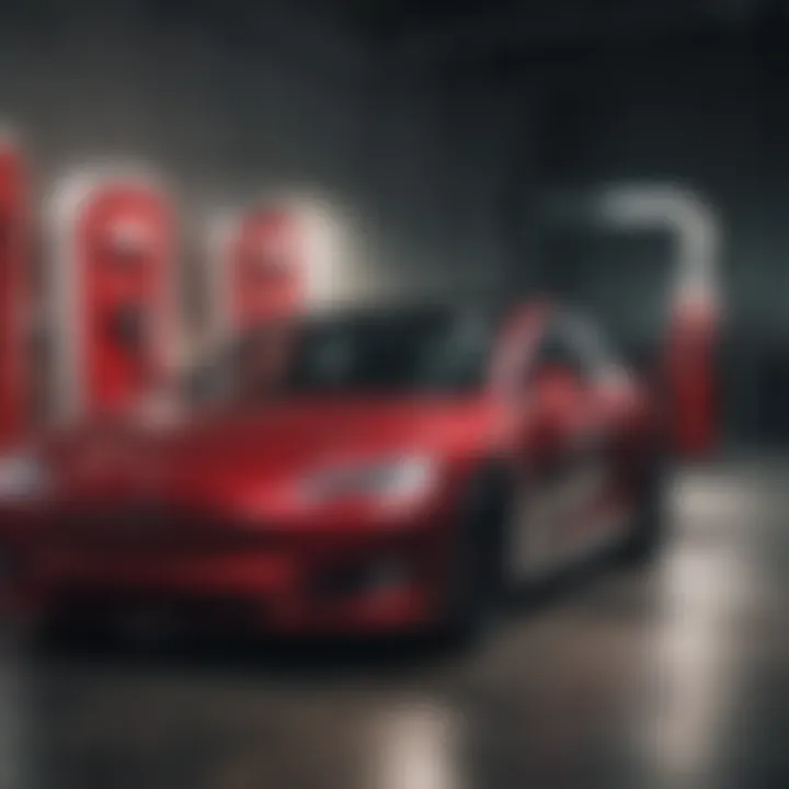 Cost breakdown of Tesla Supercharger