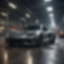 A detailed breakdown of automotive expenses