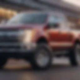 Understanding Ford F250 Length: Specifications, Variants, and Applications Introduction